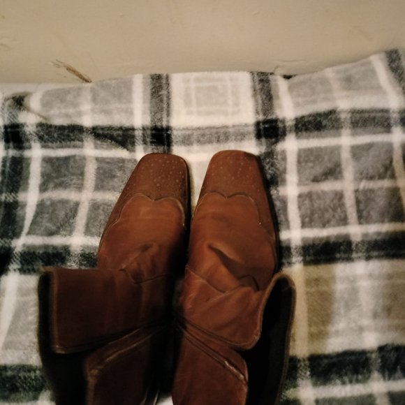 PRADA VERO CHOLO BOOTS AUTHENTIC 8.5 - Picture 2 of 15